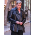 In the Hand of Dante Gerard Butler Black Leather Jacket